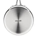 Vogue Stainless Steel & Aluminium Tri-Wall Saucepan 16cm Vogue
