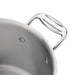 Vogue Stainless Steel & Aluminium Tri-Wall Stew Pan 28cm Vogue