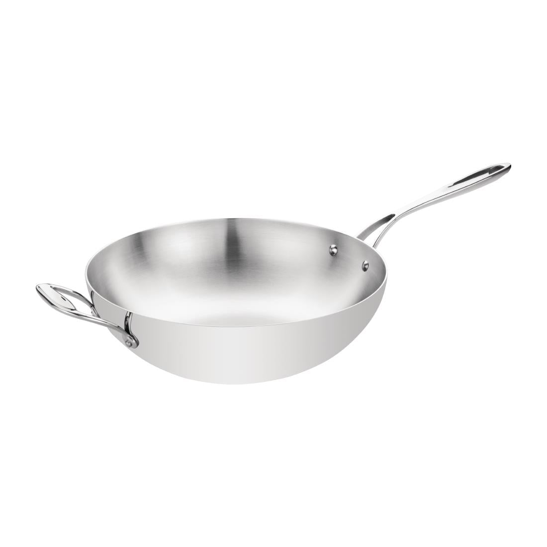 Woks and Oriental Accessories