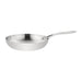 Capacity: 1.95Ltr. Material: 304 & 430 Stainless Steel and Aluminium. Induction compatible. Compatible with lid: Y425