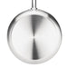 Vogue Stainless Steel & Aluminium Tri-Wall Frying Pan 24cm Vogue