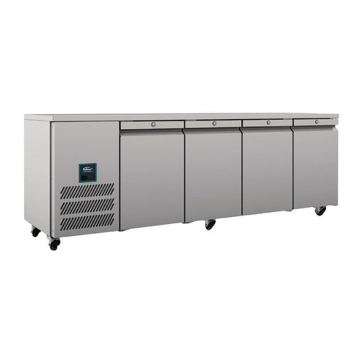 St/St Exterior & Aluminium Interior. 8 x Shelves (1/1 GN). R290