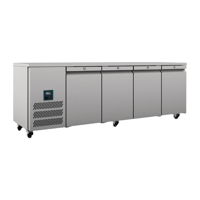 St/St Exterior & Aluminium Interior. 8 x Shelves (1/1 GN). R290