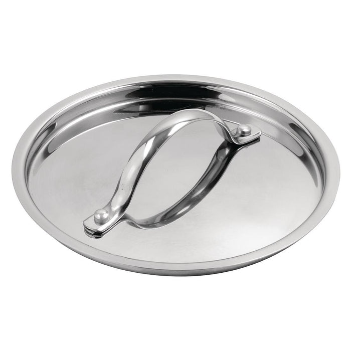 Size:16cm. Material: Stainless steel & aluminium. Compatible with: Y245.