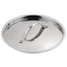 Vogue Stainless Steel & Aluminium Tri-Wall Pan Set (4 Pack) Vogue