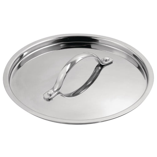 Size:20cm. Material: Stainless steel & aluminium. Compatible with: Y246.