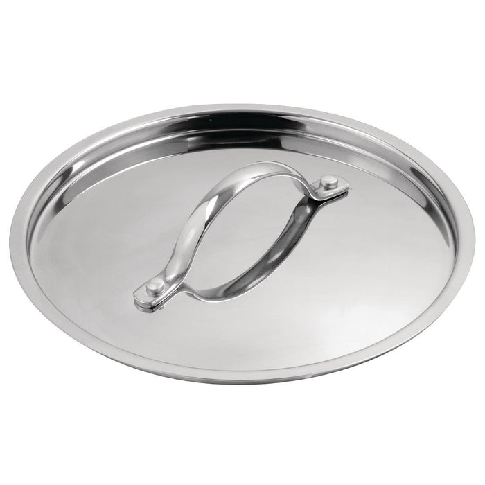 Size:20cm. Material: Stainless steel & aluminium. Compatible with: Y246.