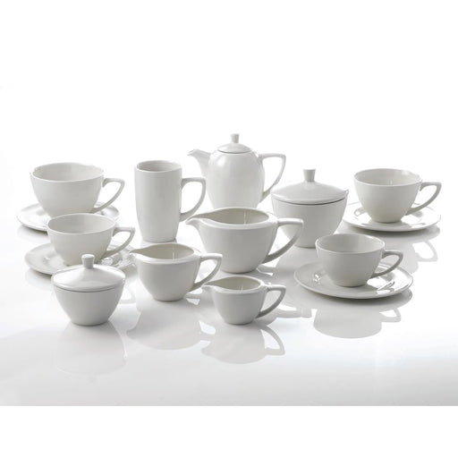 Churchill Ultimo Cafe au Lait Cups 400ml (12 Pack) Churchill