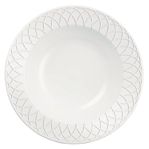 240(Ø)mm/ 9 1/2". White. Pack quantity: 12.