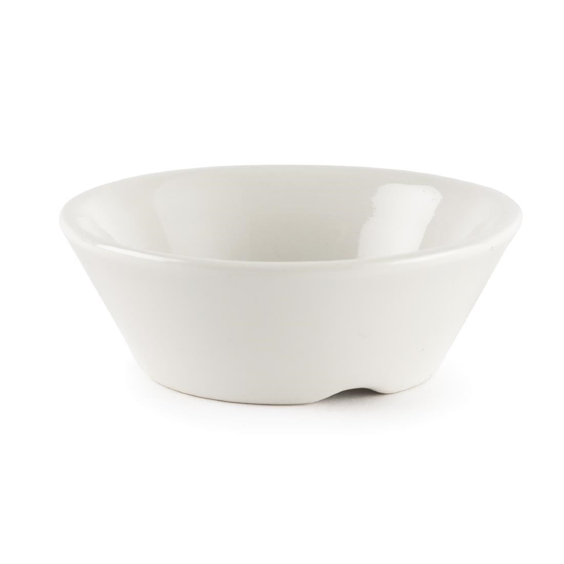 Super Vit Plain Whiteware
