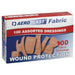 A-CARE Latex-Free Fabric Plasters 6 Sizes (100 Pack) Aero