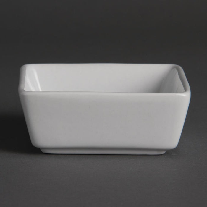 Size: 35(H)x 85(W)x 85(D)mm. 90ml. Pack Quantity: 12. Lifetime Edge-Chip Warranty