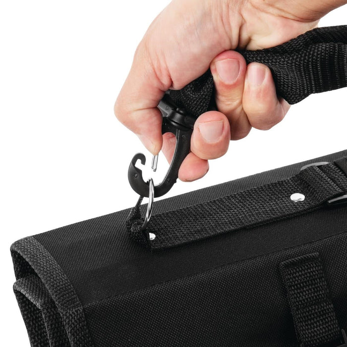 Vogue Nylon Knife Case 16 Slots Vogue