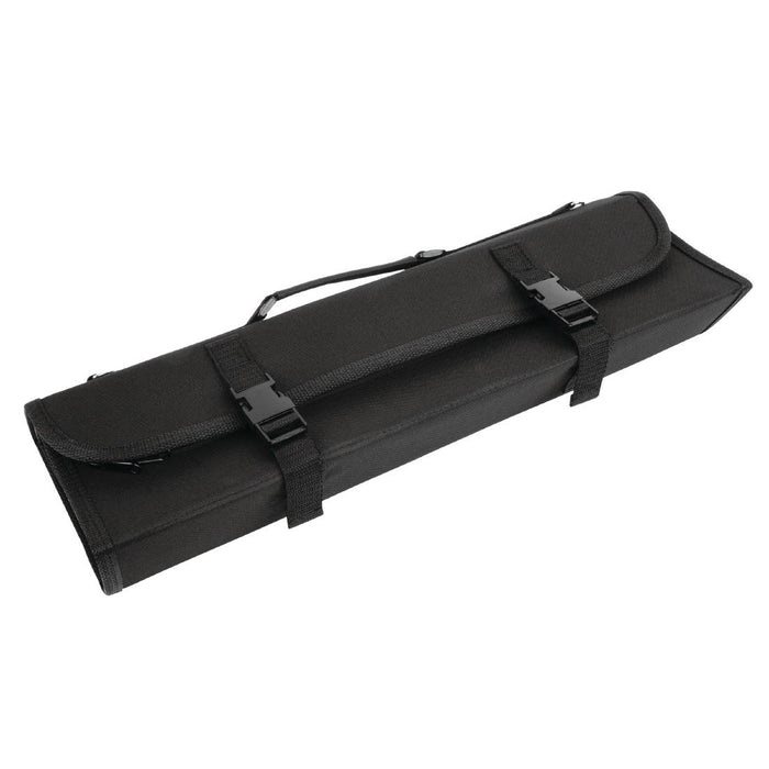 Nylon Wallet. Holds 16 Knives. Knives Sold Separately