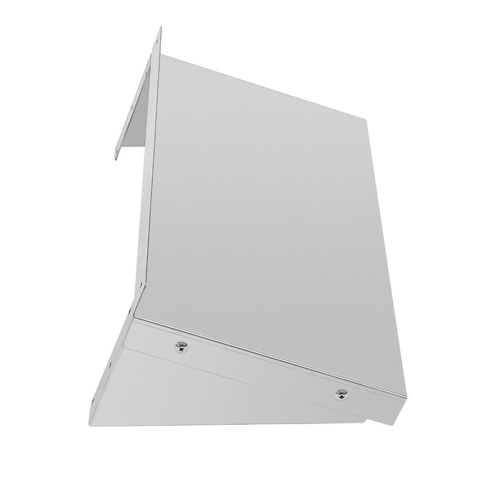 Vogue Stainless Steel Kitchen Shelf 600mm Vogue