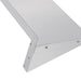 Vogue Stainless Steel Kitchen Shelf 600mm Vogue