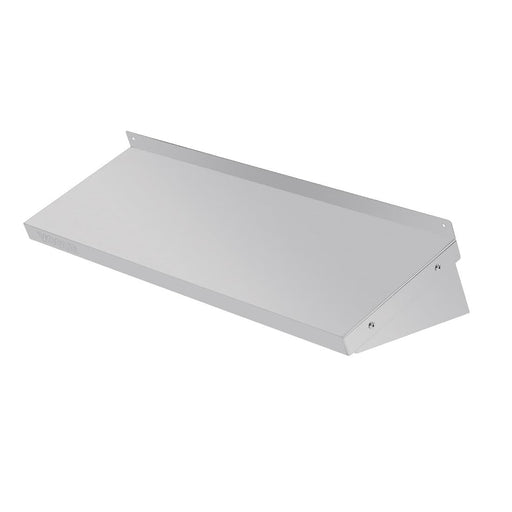 Vogue Stainless Steel Kitchen Shelf 900mm Vogue