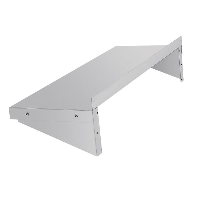 Vogue Stainless Steel Kitchen Shelf 900mm Vogue