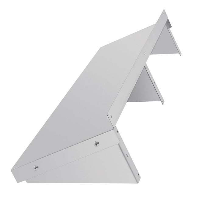 Vogue Stainless Steel Kitchen Shelf 1200mm Vogue