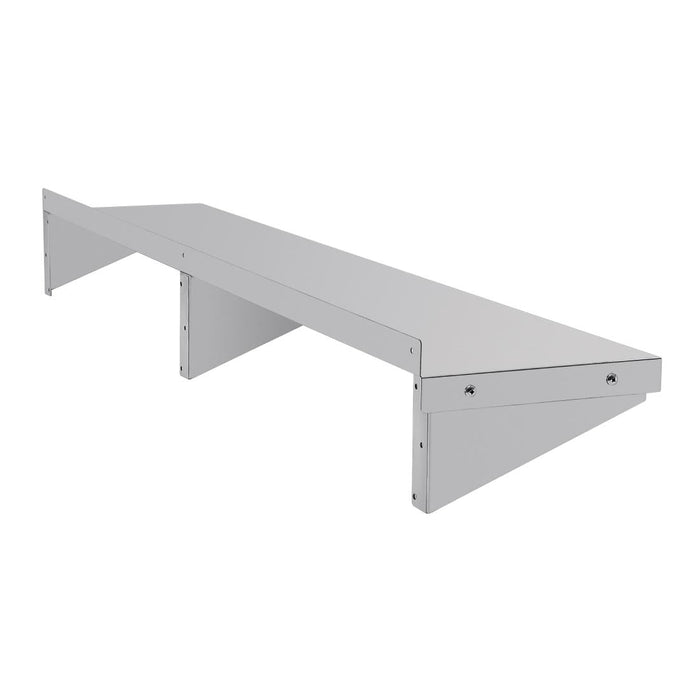 Vogue Stainless Steel Kitchen Shelf 1500mm Vogue