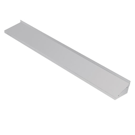 Vogue Stainless Steel Kitchen Shelf 1800mm Vogue