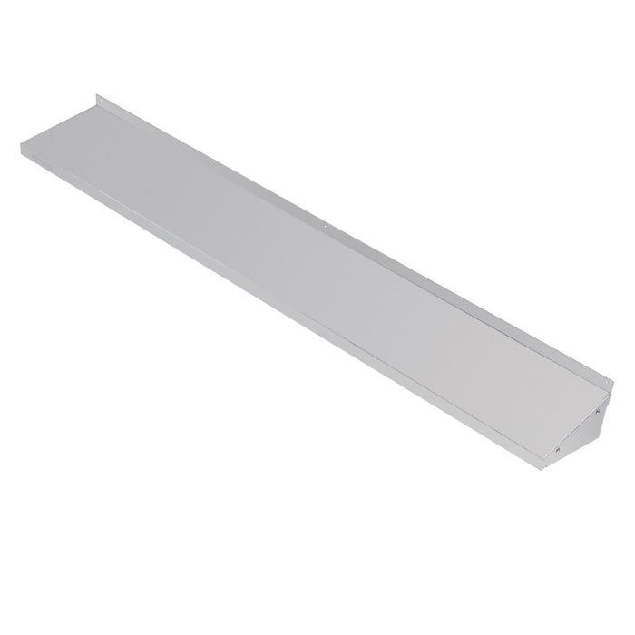 Vogue Stainless Steel Kitchen Shelf 1800mm Vogue