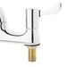 Vogue Twin Mixer Lever Deck Tap Vogue