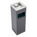 Bolero Square Cigarette Bin 10Ltr Bolero