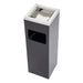 Bolero Square Cigarette Bin 10Ltr Bolero