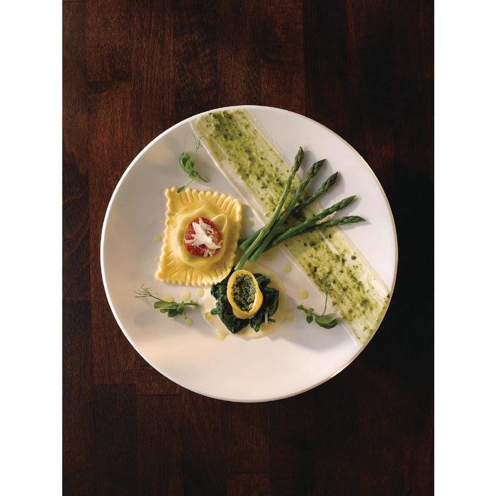 Churchill Alchemy Balance Coupe Plates 305mm (6 Pack) Churchill