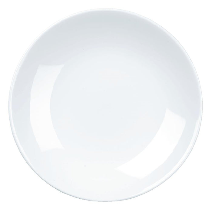 268(Ø)mm/ 10 1/2". White. Pack quantity: 6.
