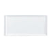 300x 145mm/ 11 4/5x 5 3/4". White. Pack quantity: 6.