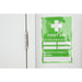First Aiders Nearest First Aid Box Sign Vogue