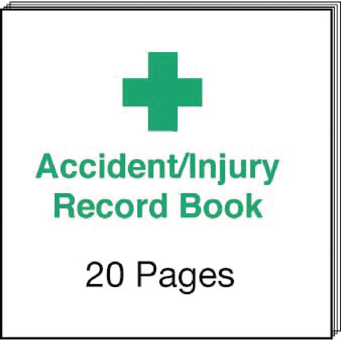 Accident Books