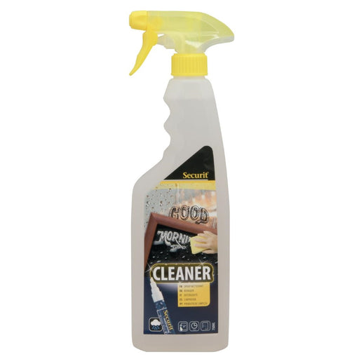 Capacity: 750ml. Quick Drying Spray Cleaner