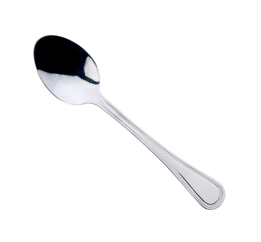 Bead Coffee Spoon (Dozen) (5553) Chefset