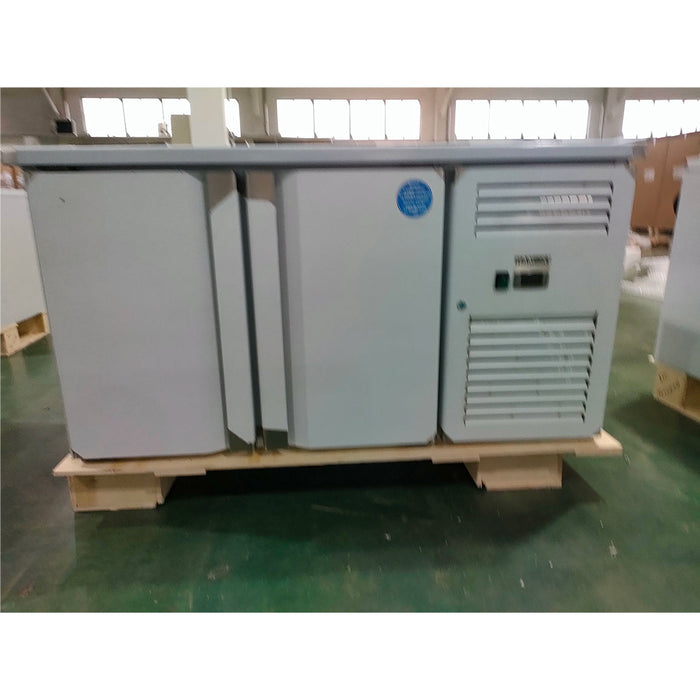 221009 - 2 Door Refrigerated Counter - 272L (GN2100TN)