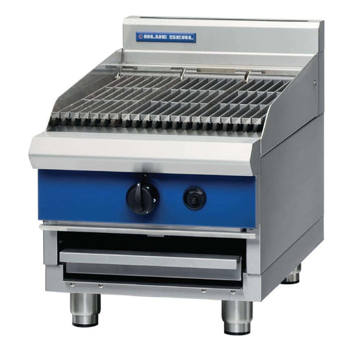 Blue Seal 450mm Charcoal Grill No Stand GAS G593-B - Canmac Catering
