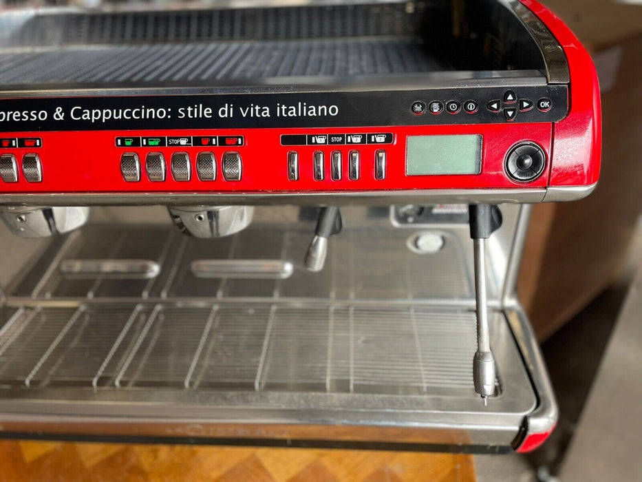 Commercial La Cimbali Dosatron M39-2 Group Espresso&Coffee Machine-Refurbished