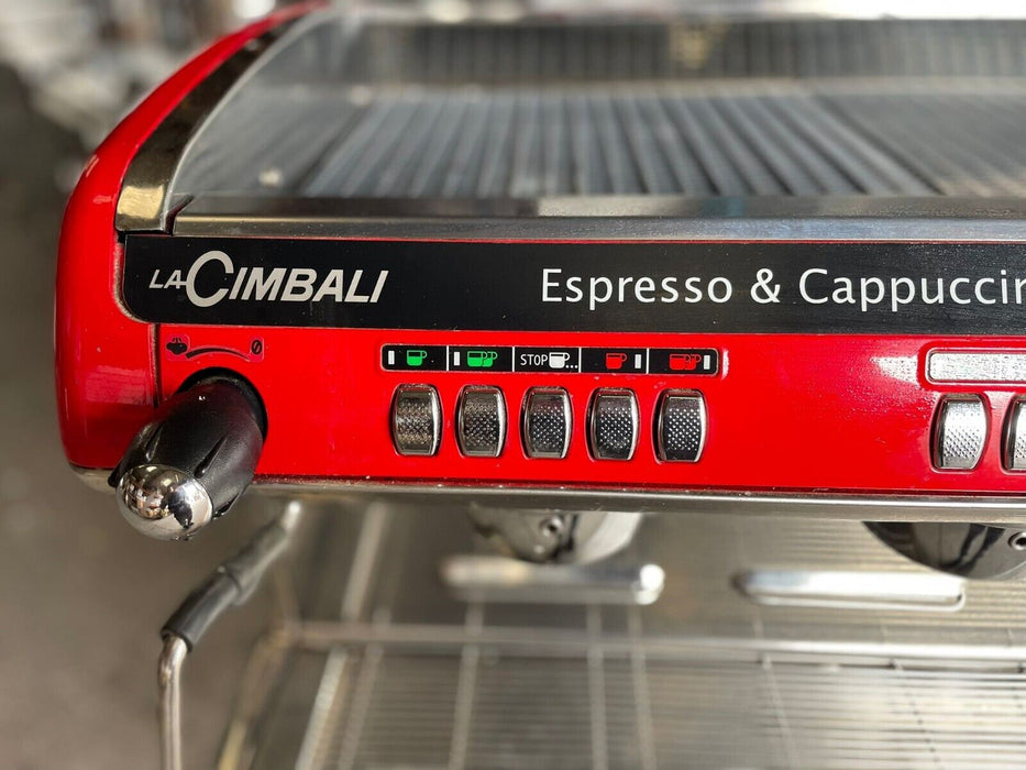 Commercial La Cimbali Dosatron M39-2 Group Espresso&Coffee Machine-Refurbished