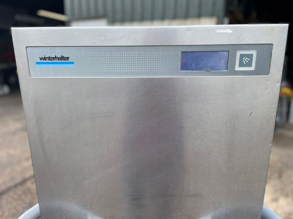 Commercial Winterhalter PT-M Passthrough Dishwasher Refurbished No:5