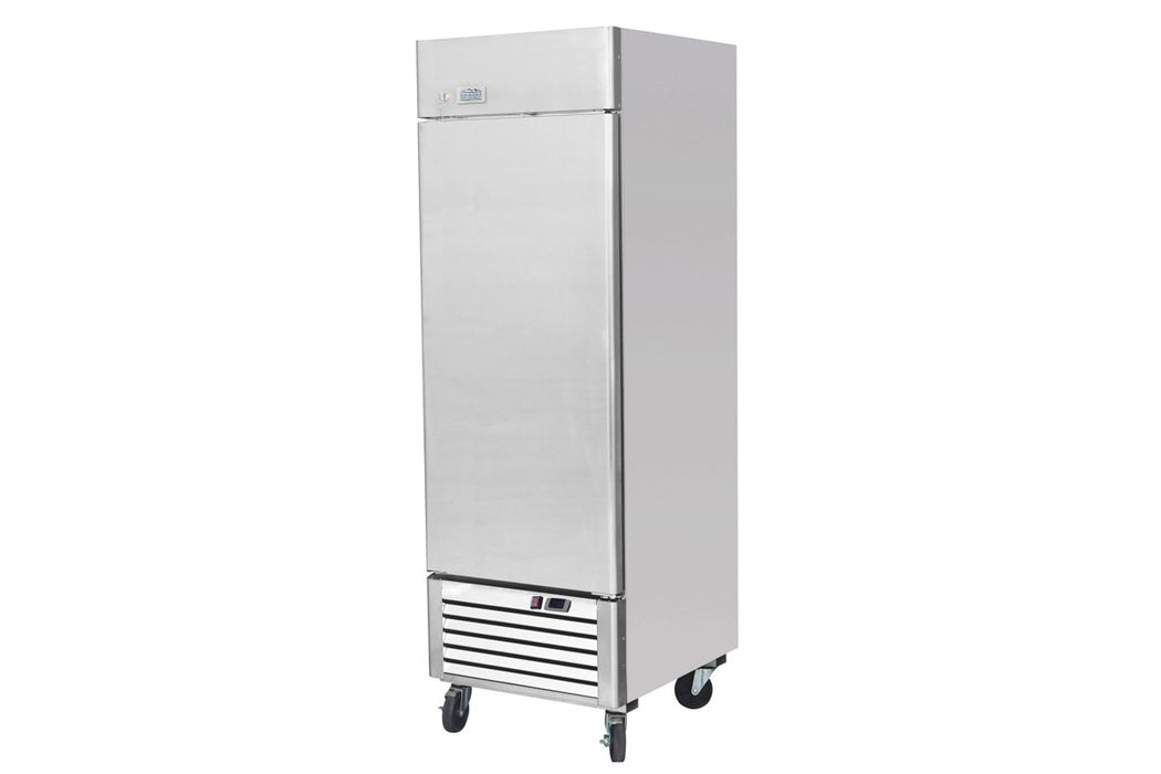 Ice-A-Cool ICE8950 Single Door Upright Refrigerator 580 Litres