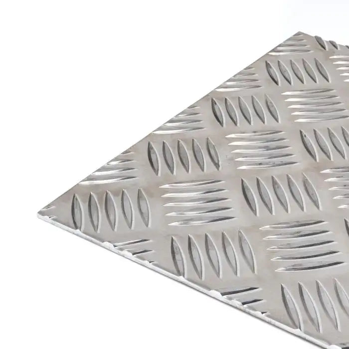 Aluminium Chequer/Checker Plate - COLLECTION ONLY — Canmac Catering ...