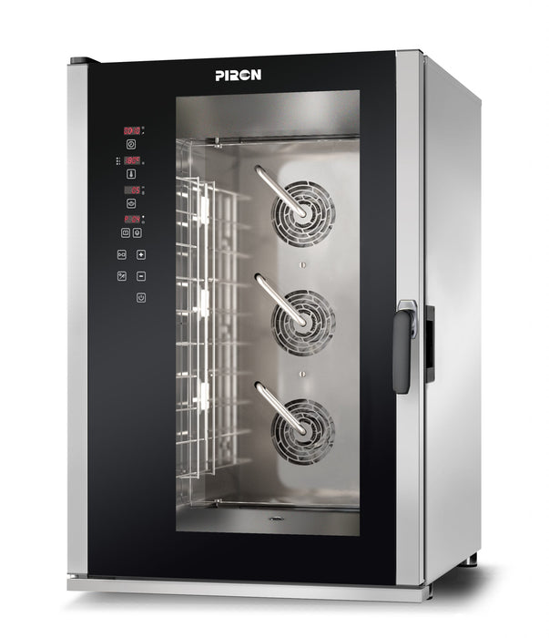 Piron PF7210 – VESPUCCI 10 Grid Combi Oven