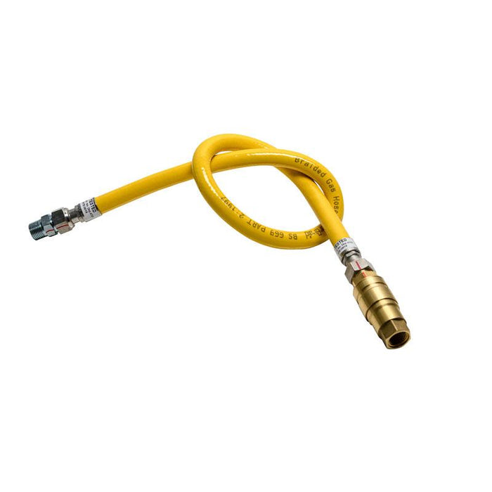 1.25m Braided Gas Hose (3/4'') (5628)