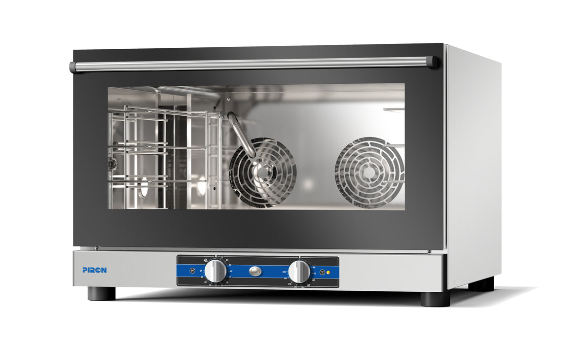 Piron PF8004 – CABOTO 4-Grid Convection Oven