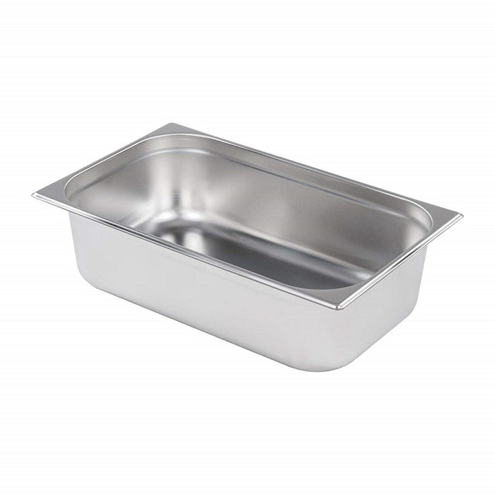 301026 - Stainless Steel Gastronorm Pan GN 1/1 Depth 65mm (1 box/6 units)