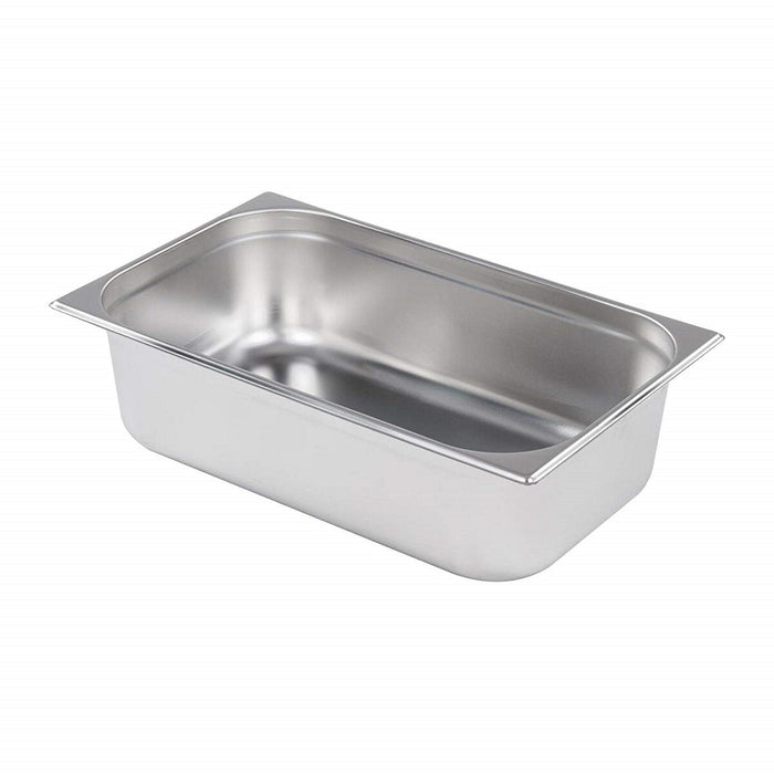 301028 - Stainless Steel Gastronorm Pan GN 1/1 Depth 150mm