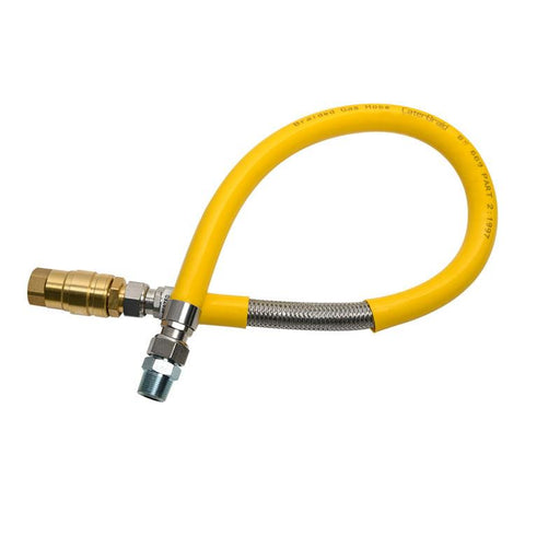 1.25m Braided Gas Hose (3/4'') (5628)