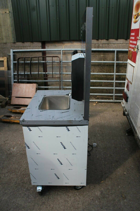 Commercial Mobile Hand Wash  Station, Cleaning Station